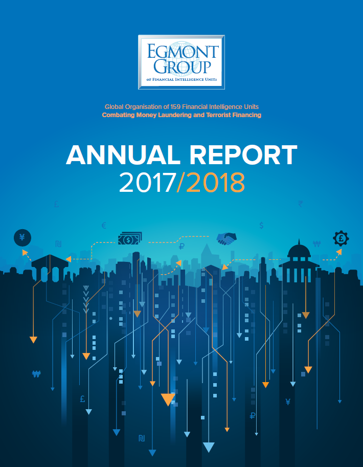 Egmont Group Annual Report 2017-2018